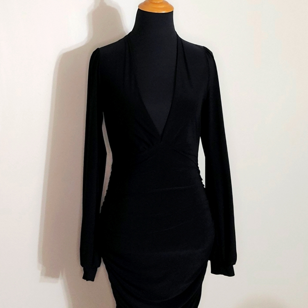"Fun Nights" Bodycon Dress